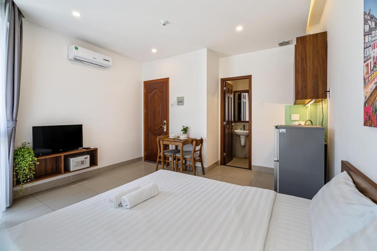 Universe Saigon Apartment Phu Quoc Exterior foto