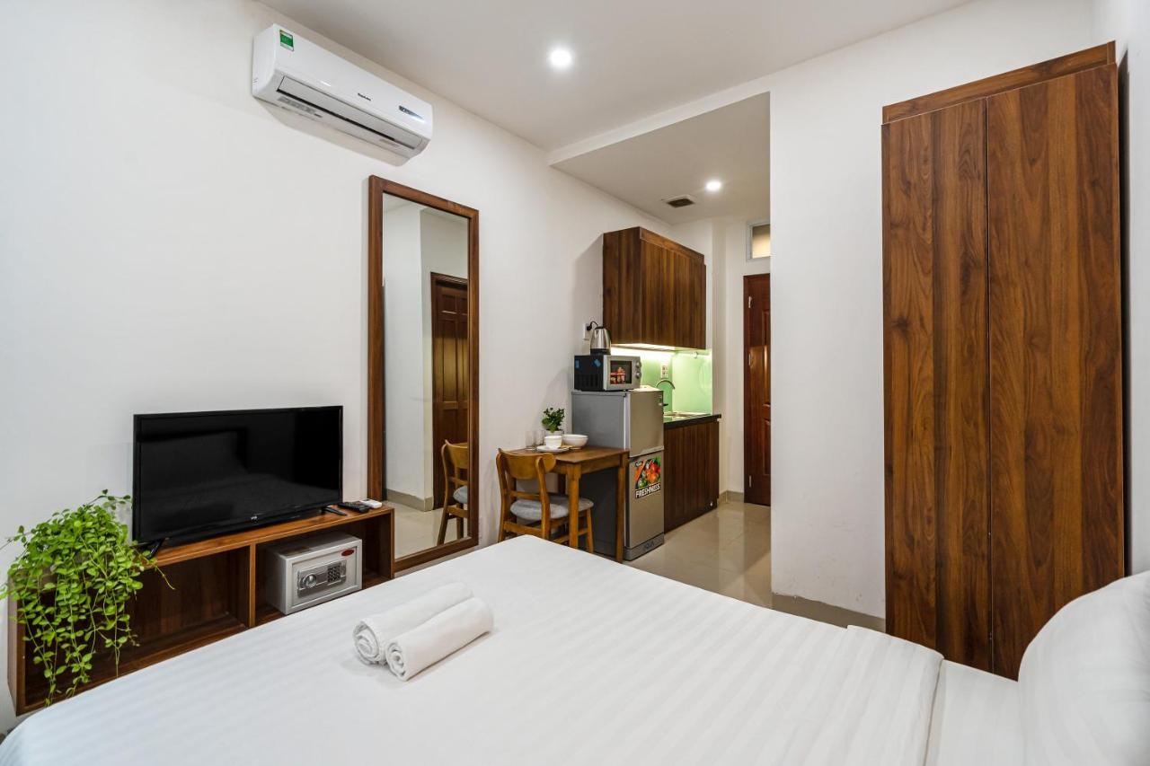 Universe Saigon Apartment Phu Quoc Exterior foto