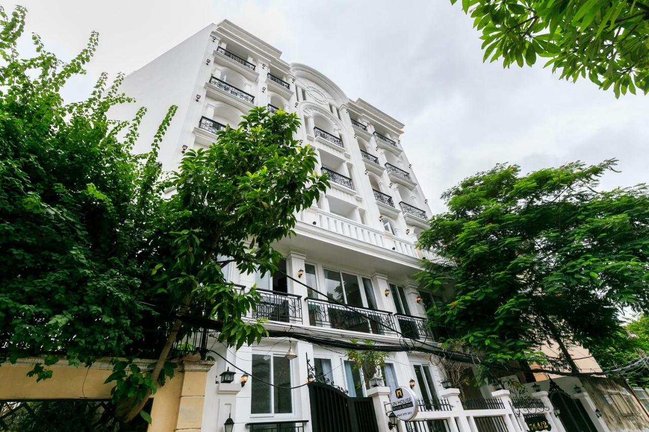 Universe Saigon Apartment Phu Quoc Exterior foto